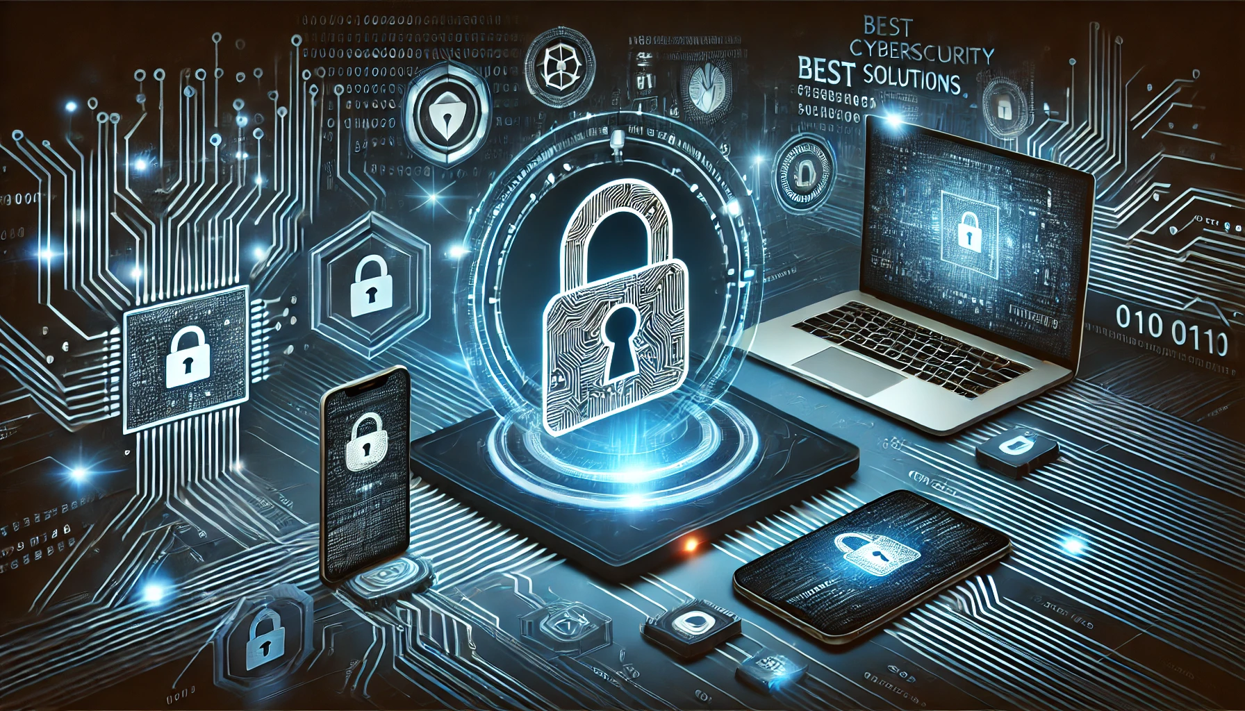 Best Cybersecurity Solutions 2025: Comprehensive Protection for Individuals and Small Businesses